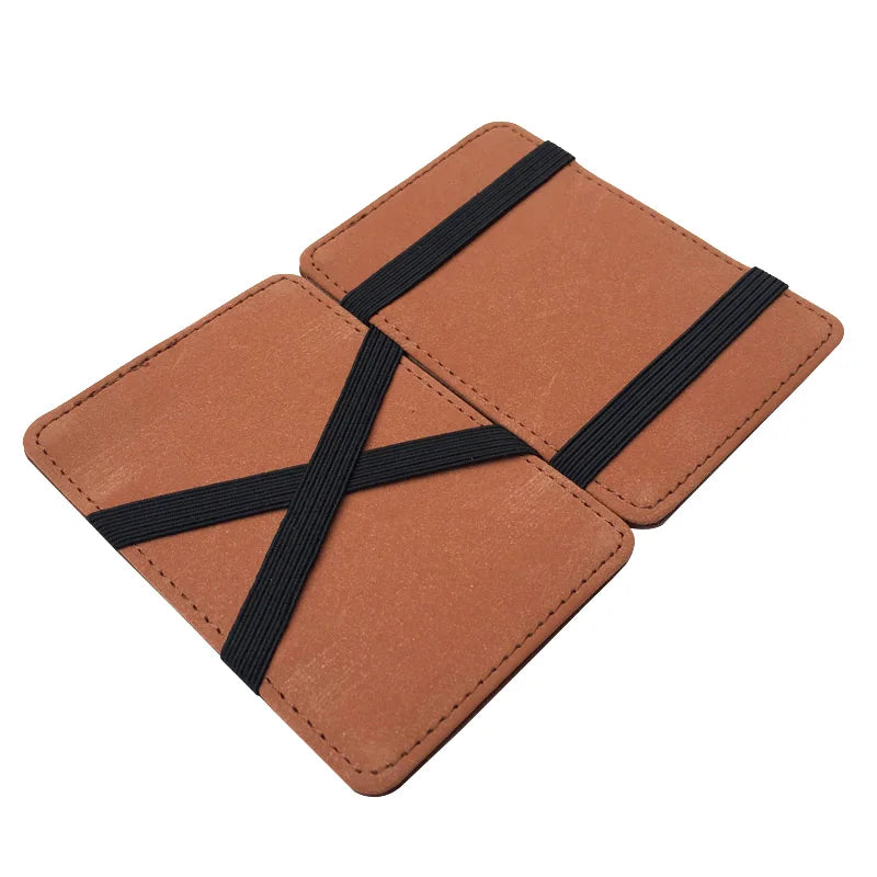 New Arrival High Quality Leather Magic Wallets