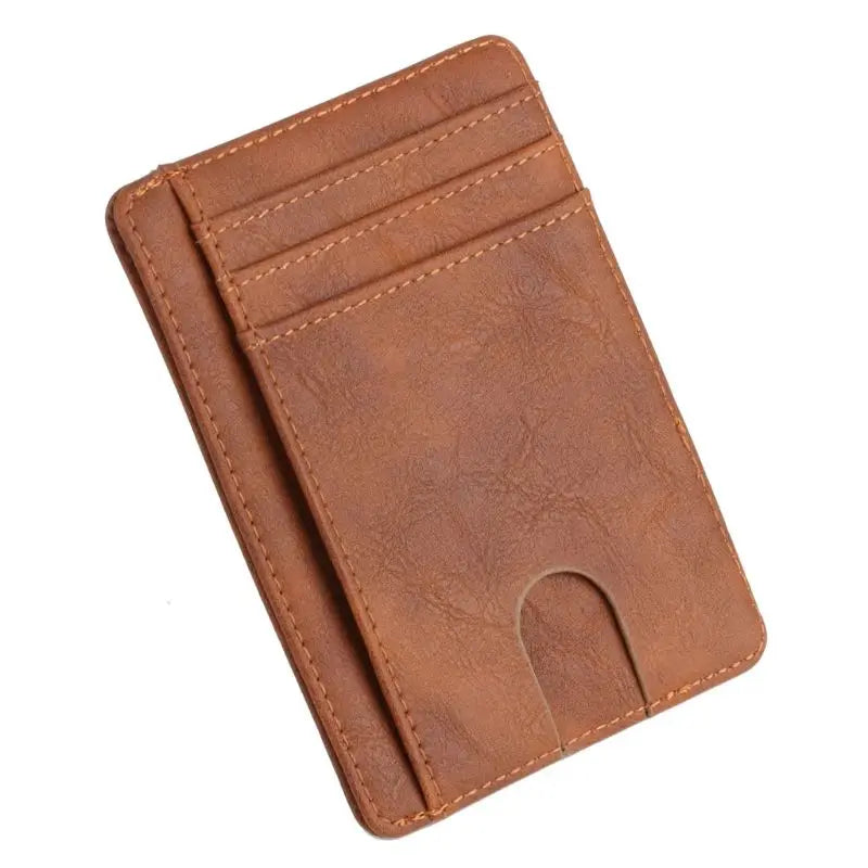 SlimShield RFID Card Holder – Ultra-Thin Business Wallet