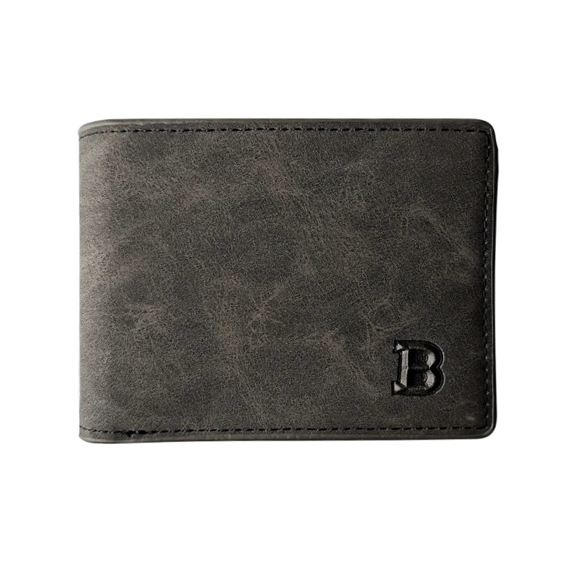 Slim Men’s Wallet – BCW01